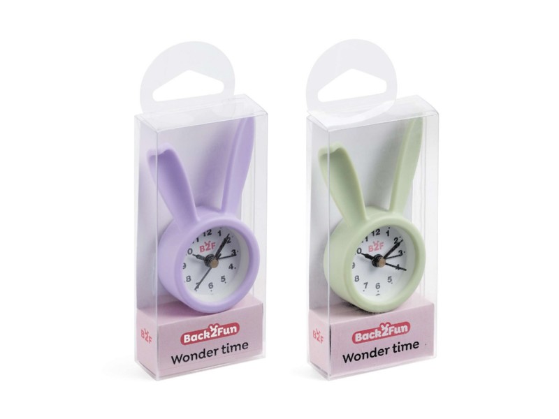 NMR RELOJ DIGITAL CONEJO B2F MR13258 EXPOSITOR/12