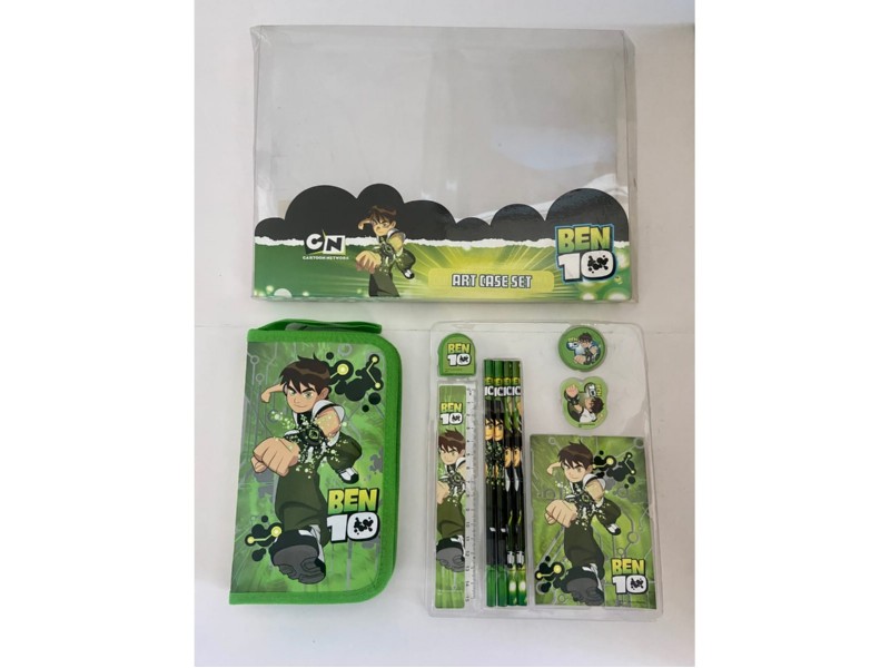 NEUR SET BEN 10 3430744 PAPELERIA