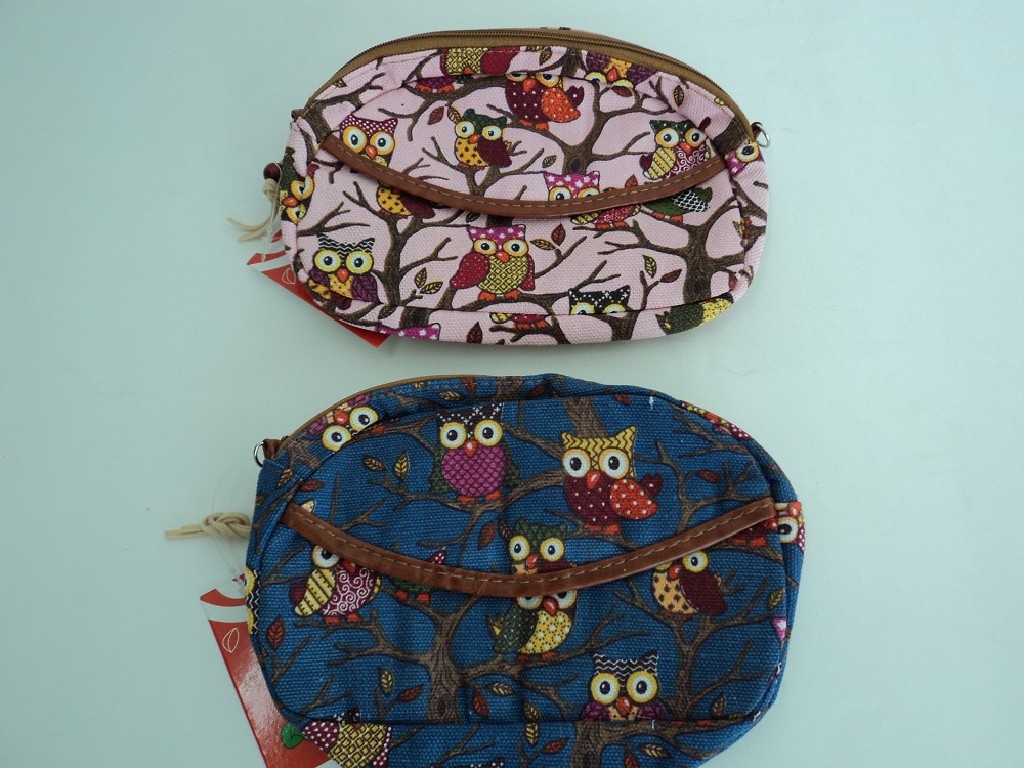 BANDOLERA SORT IMPORT 2050 BUHOS BOLSO