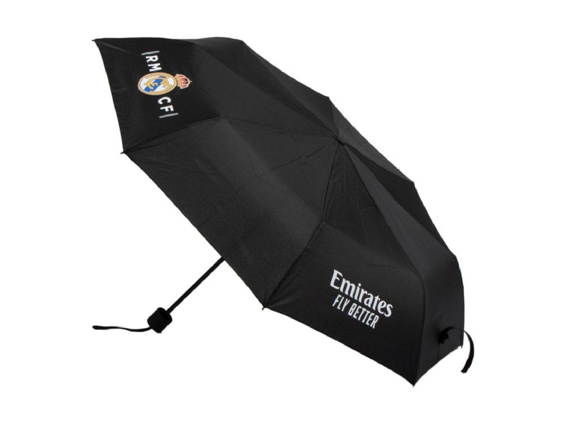 PARAGUAS CERDA REAL MADRID 2400000892 PLEGABLE