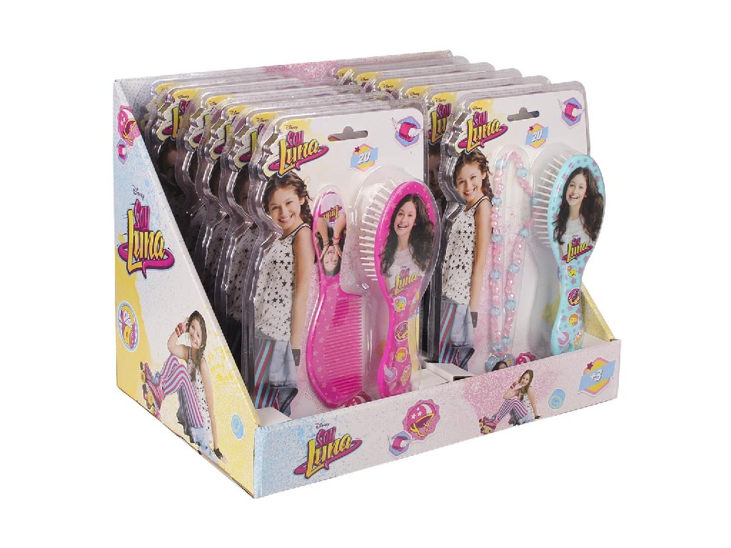 NCER ACCESORIOS PELO SOY LUNA 2500000586