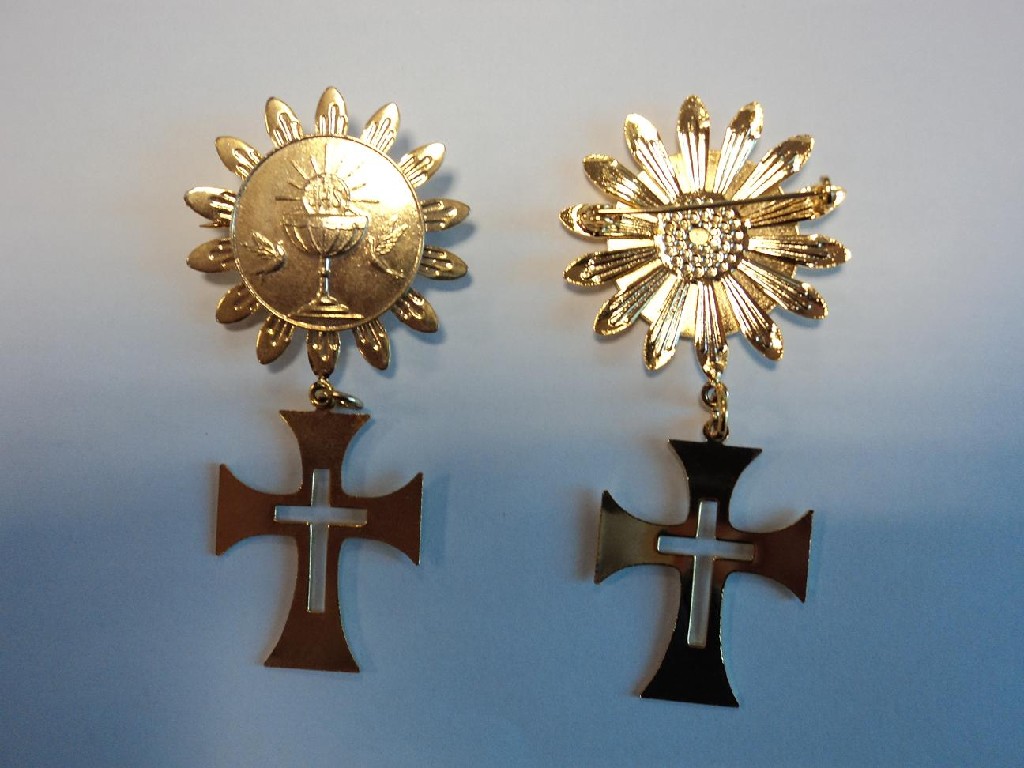 ALFILERES MOD. 4 MOLL COMUNION